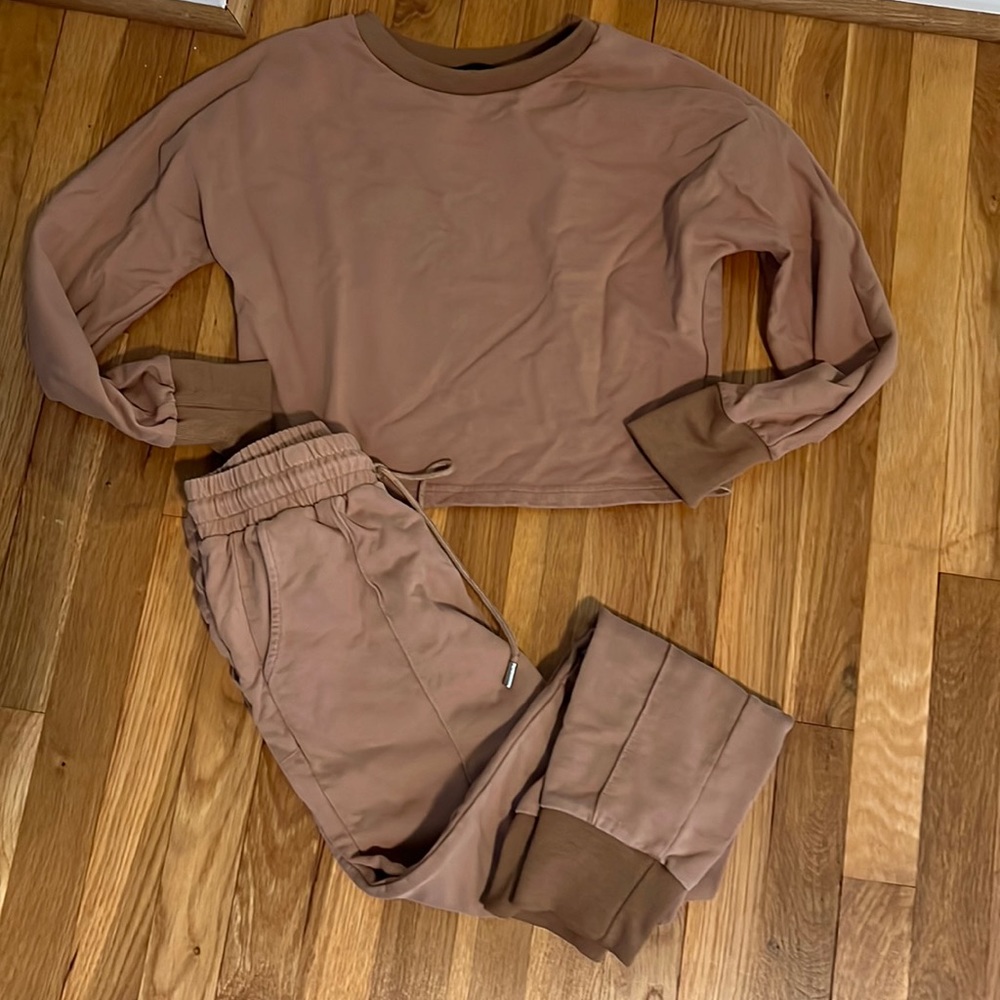 Amazon sweat set